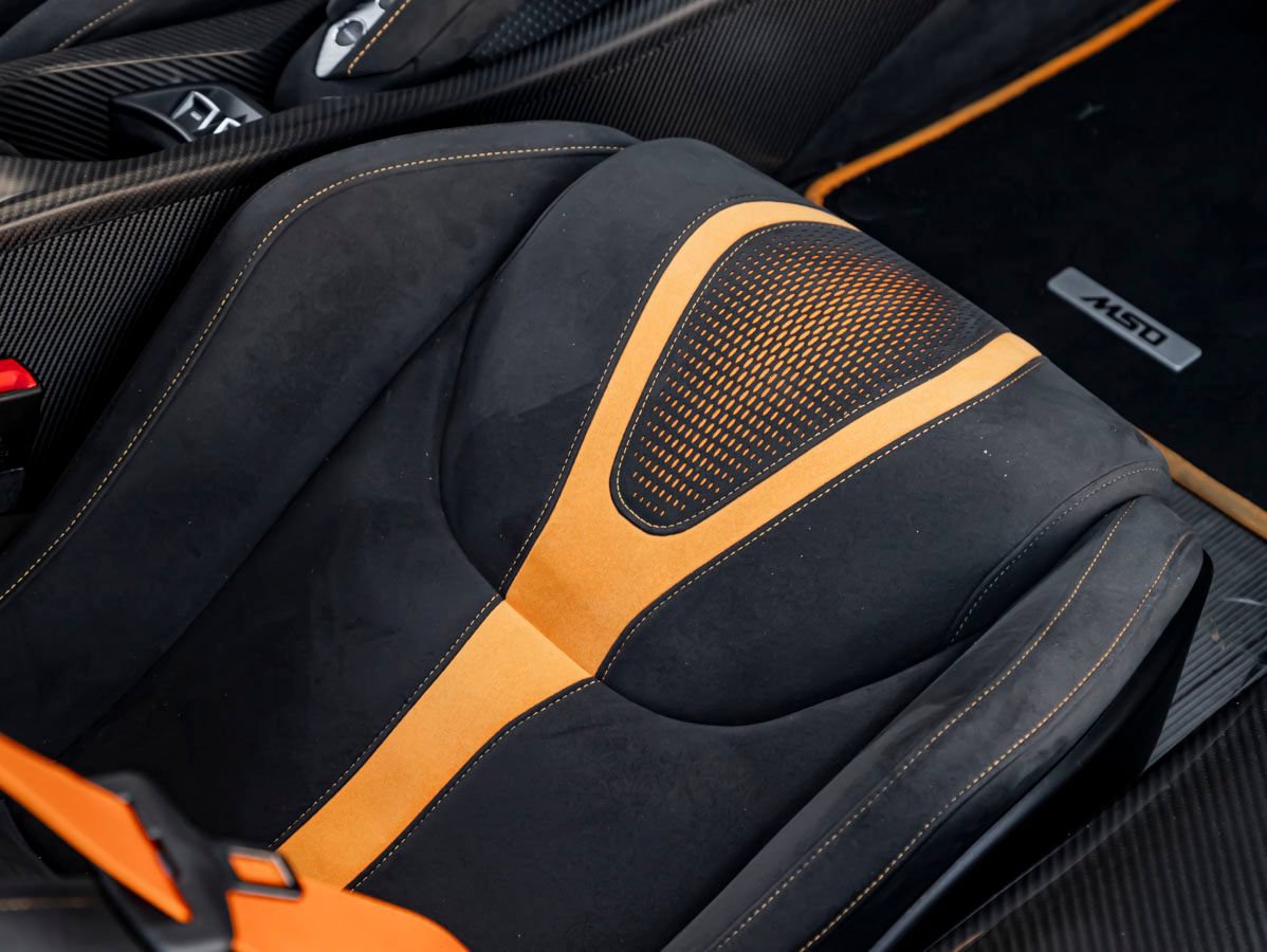 Used 2022 McLaren 765LT RWD image 39