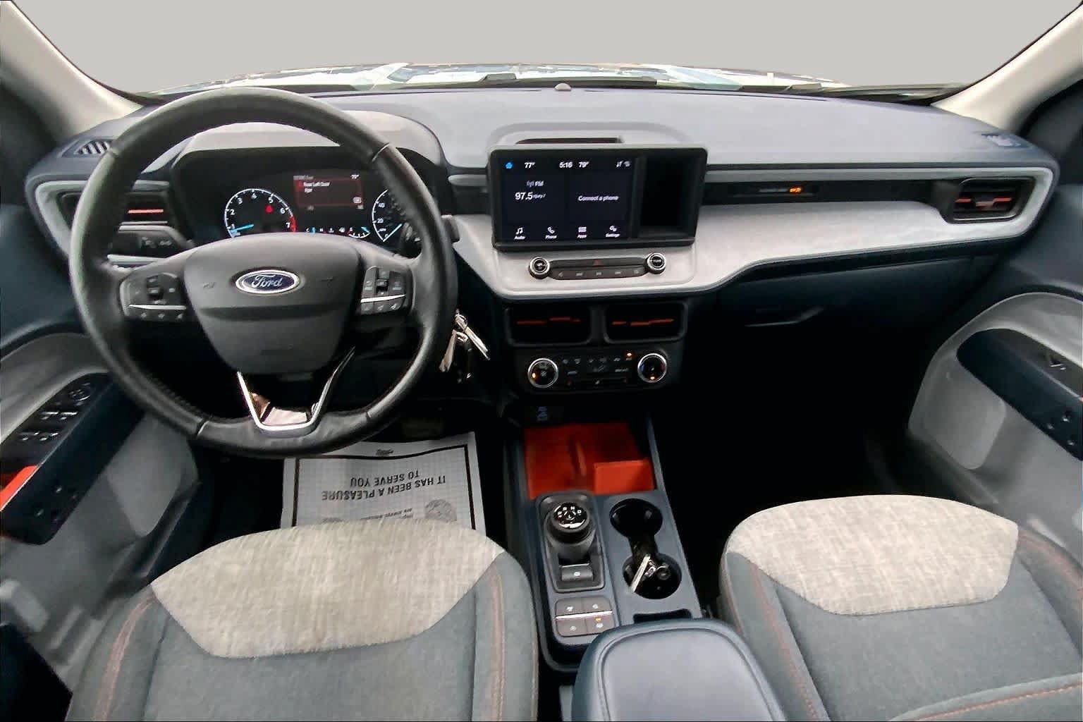 Used 2022 Ford Maverick XLT w/ XLT Luxury Package FWD image 16