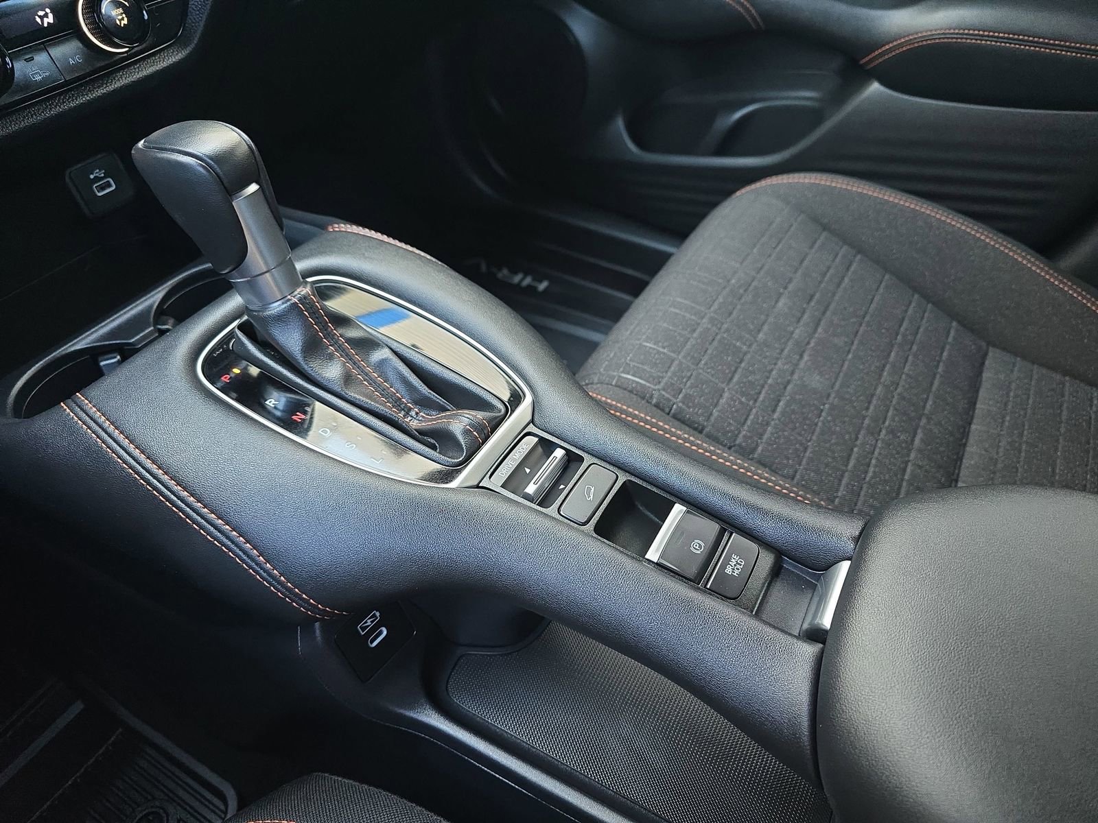 Certified 2024 Honda HR-V Sport image 27