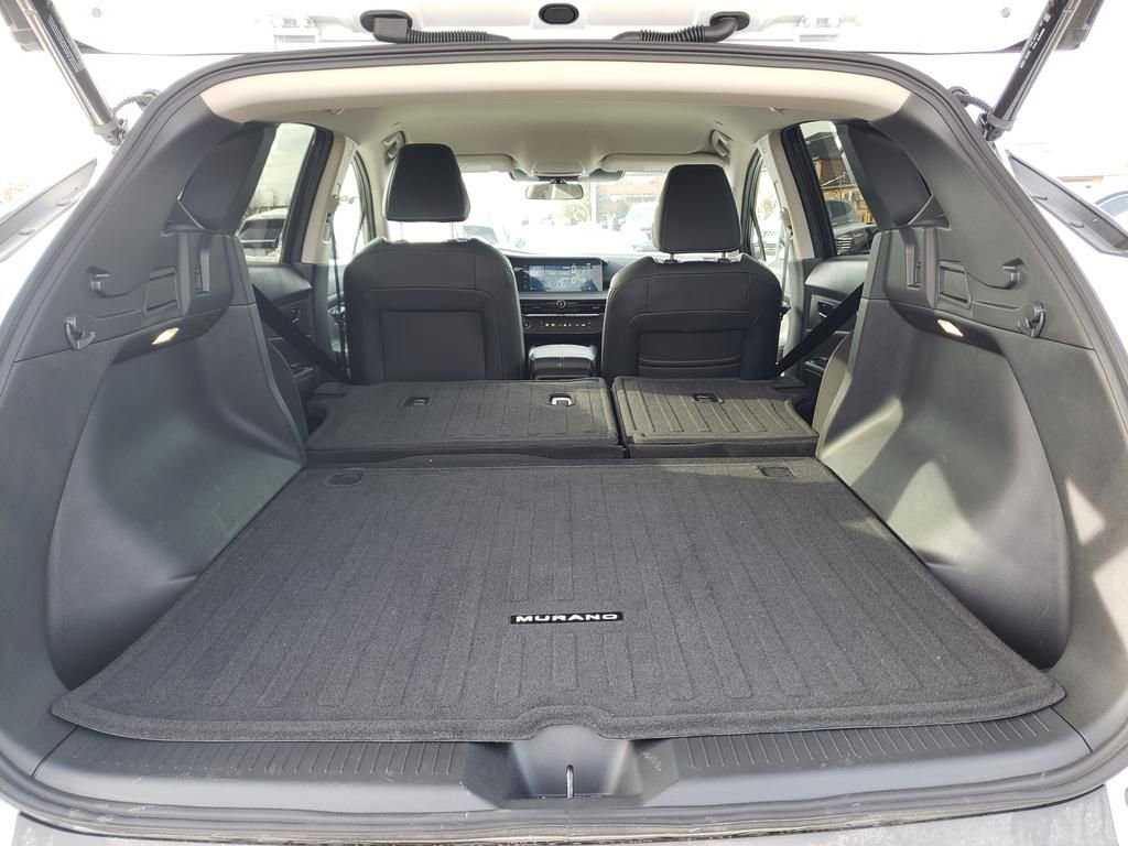 Certified 2025 Nissan Murano SV AWD/4WD image 8
