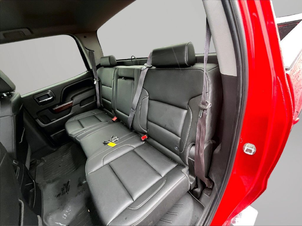 Used 2017 GMC Sierra 1500 SLT w/ SLT Premium Package AWD/4WD image 25