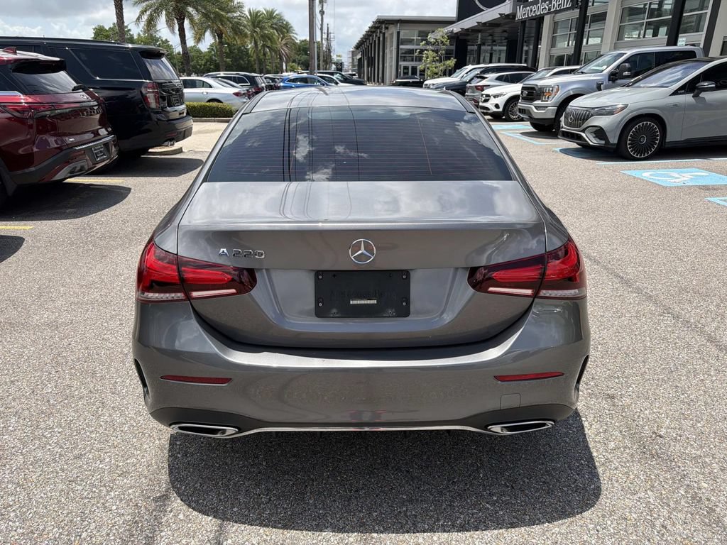 Used 2022 Mercedes-Benz A 220 image 6