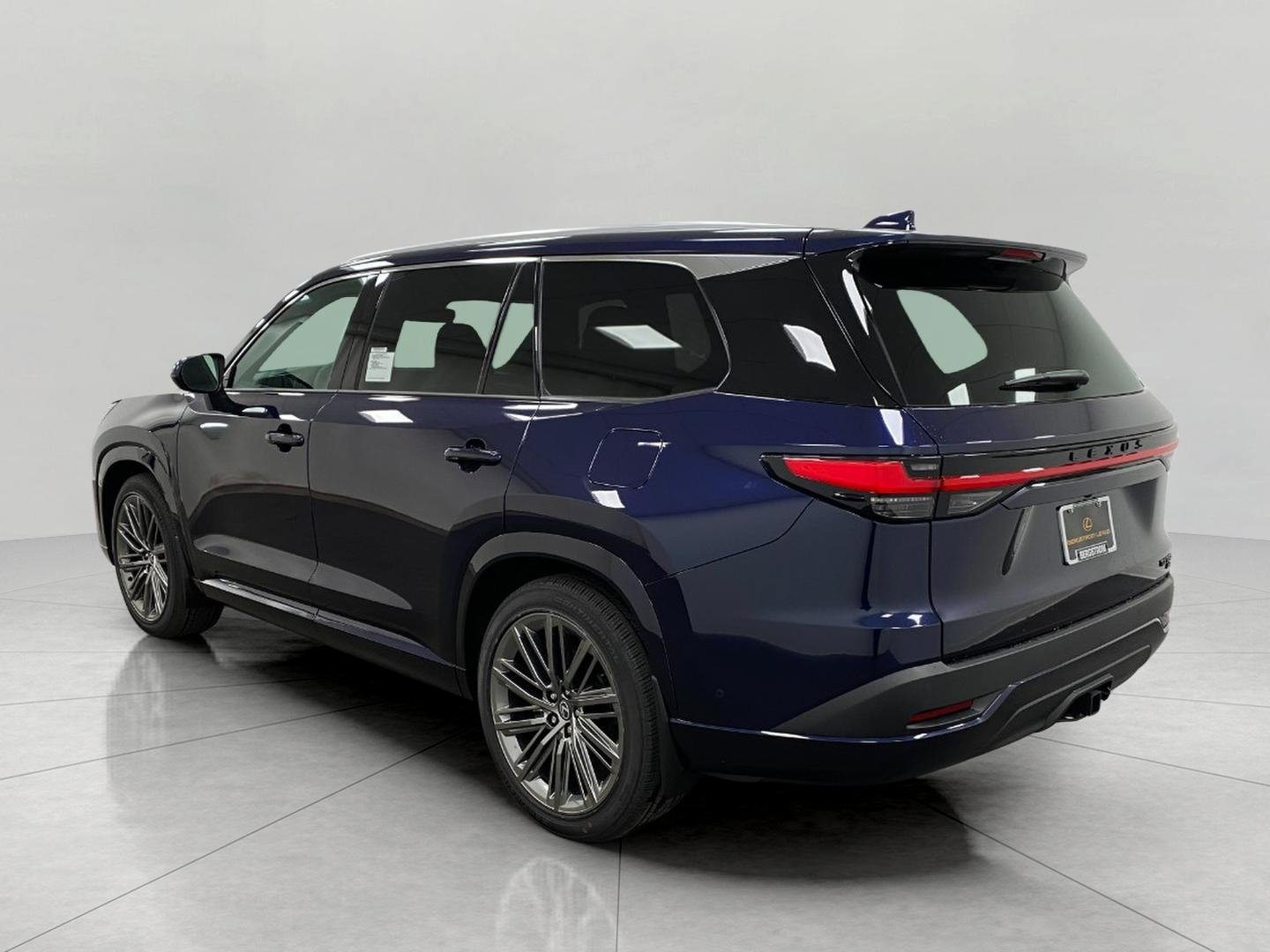 New 2026 Lexus TX 350 AWD image 8