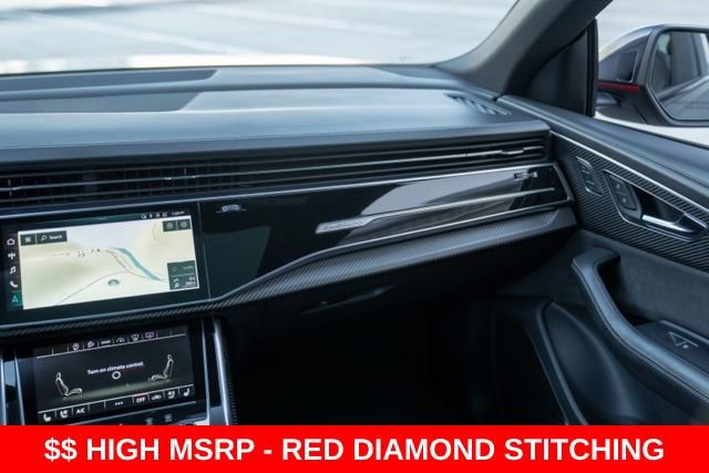 Used 2022 Audi RS Q8 image 31