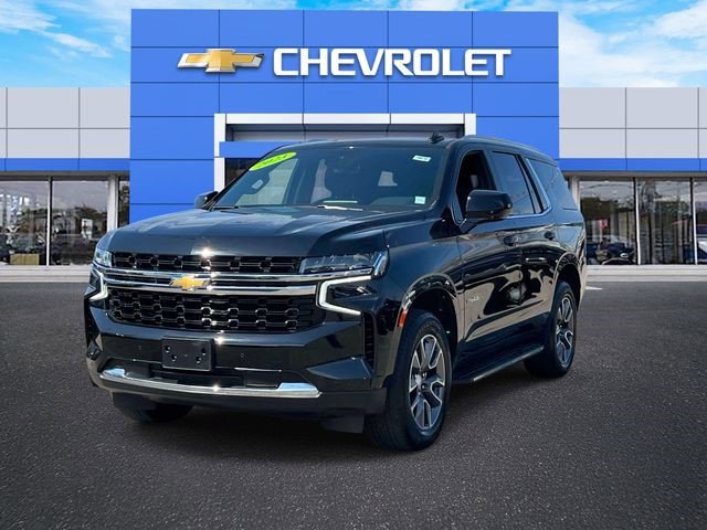 Certified 2023 Chevrolet Tahoe LS image 4
