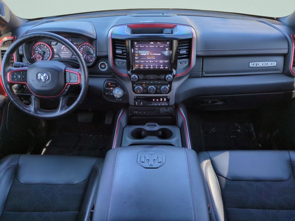 Used 2019 RAM 1500 Rebel w/ Rebel Level 1 Equipment Group image 20