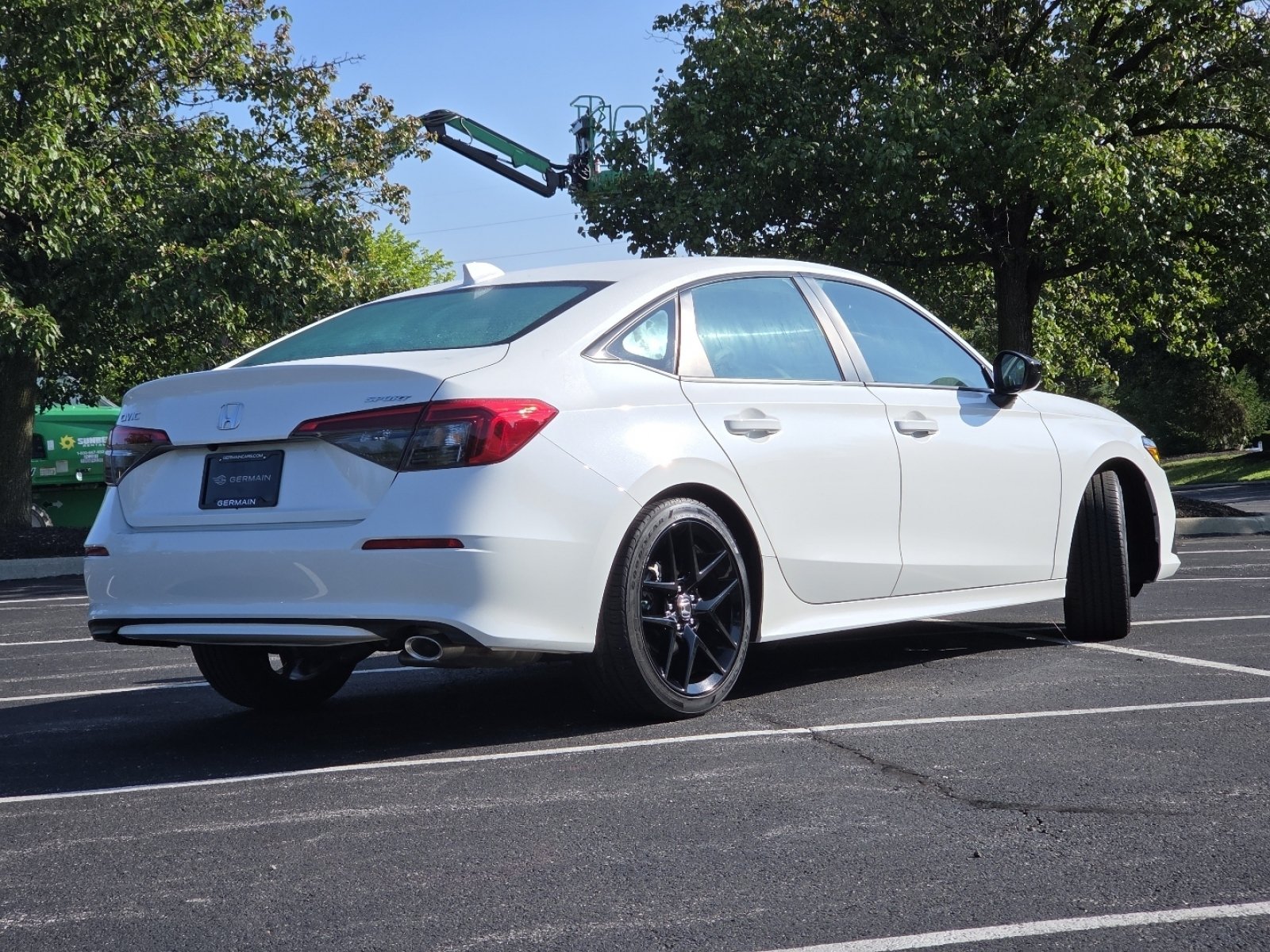 Used 2024 Honda Civic Sport image 23