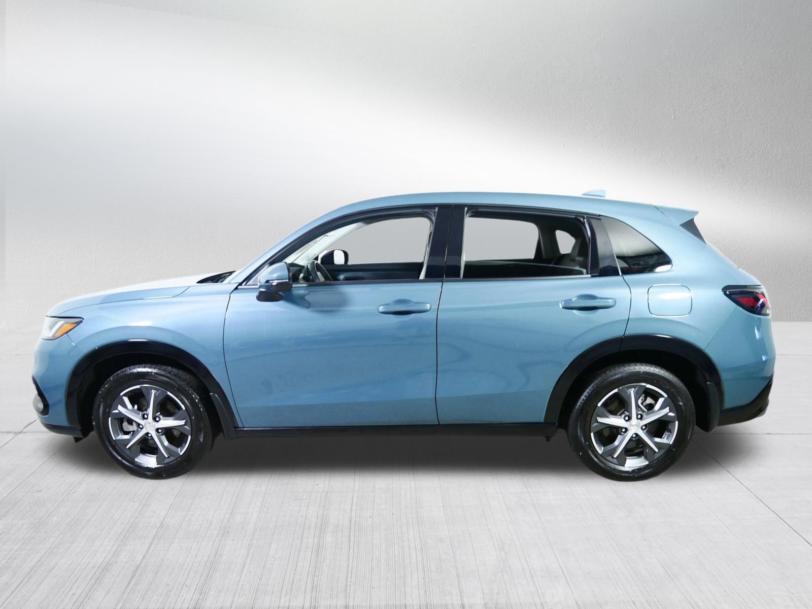 Used 2024 Honda HR-V EX-L image 4