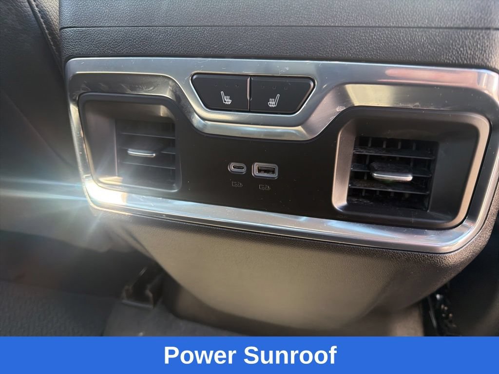 Used 2024 GMC Sierra 1500 Denali w/ Denali Reserve Package AWD/4WD image 31