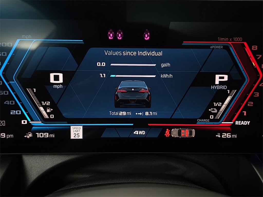 New 2026 BMW M5 w/ Executive Package image 19