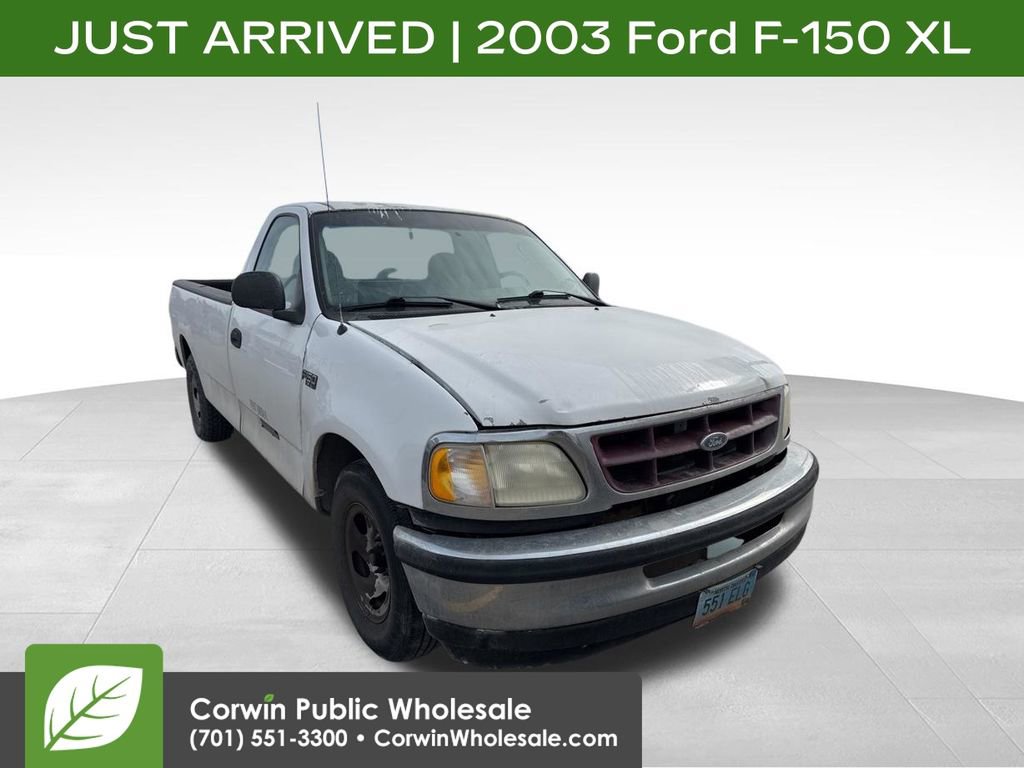 Used 2003 Ford F150 XL RWD image 1