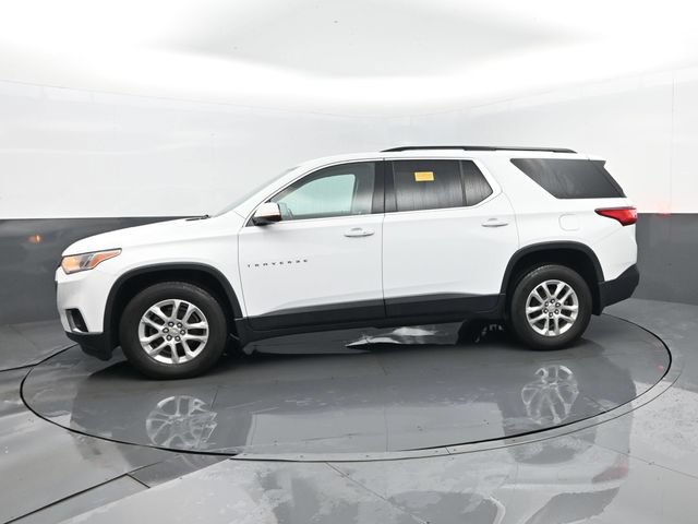 Used 2019 Chevrolet Traverse LT w/ LPO, Floor Liner Package AWD/4WD image 5