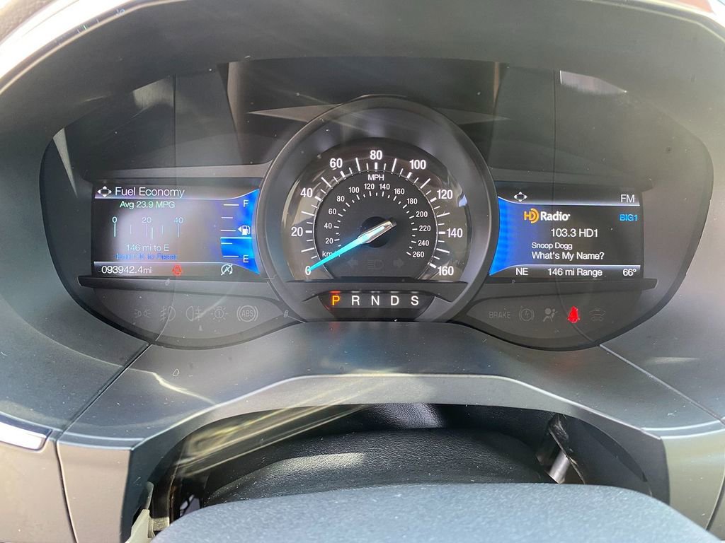 Used 2021 Ford Edge Titanium w/ Cargo Accessory Package image 18