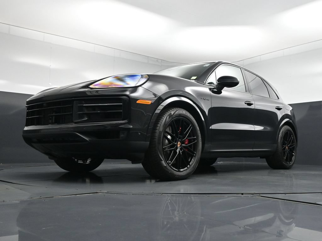 New 2026 Porsche Cayenne S AWD/4WD image 22
