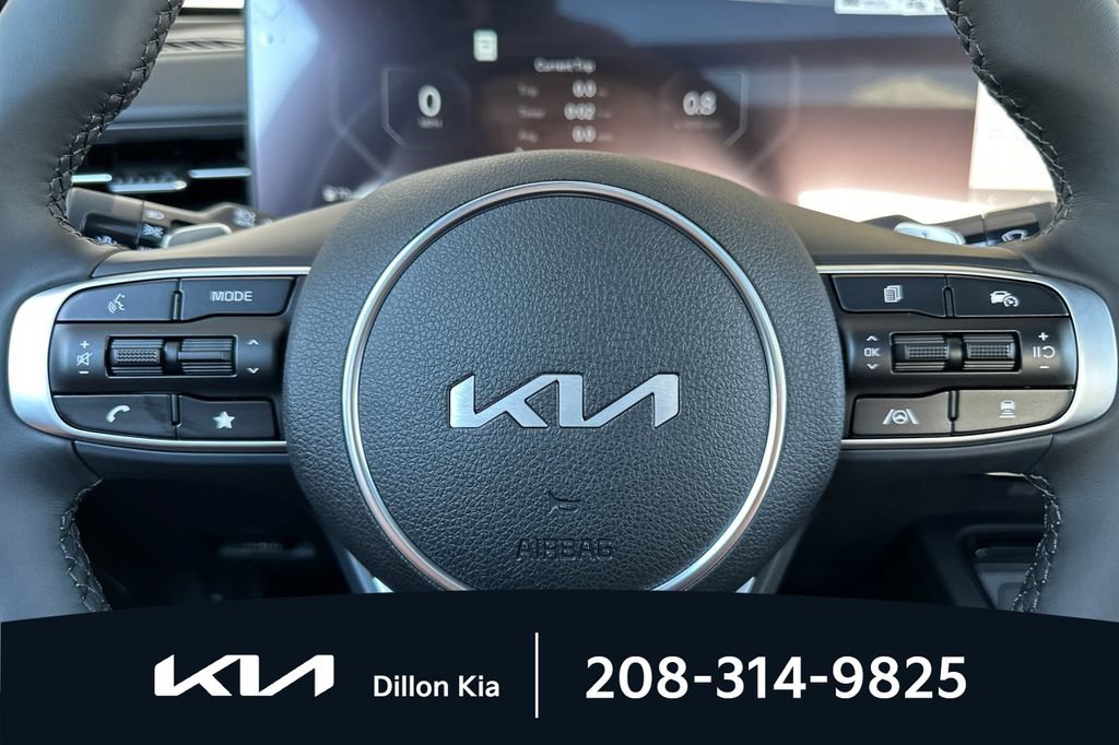 New 2026 Kia K5 GT w/ GT1 Package FWD image 25