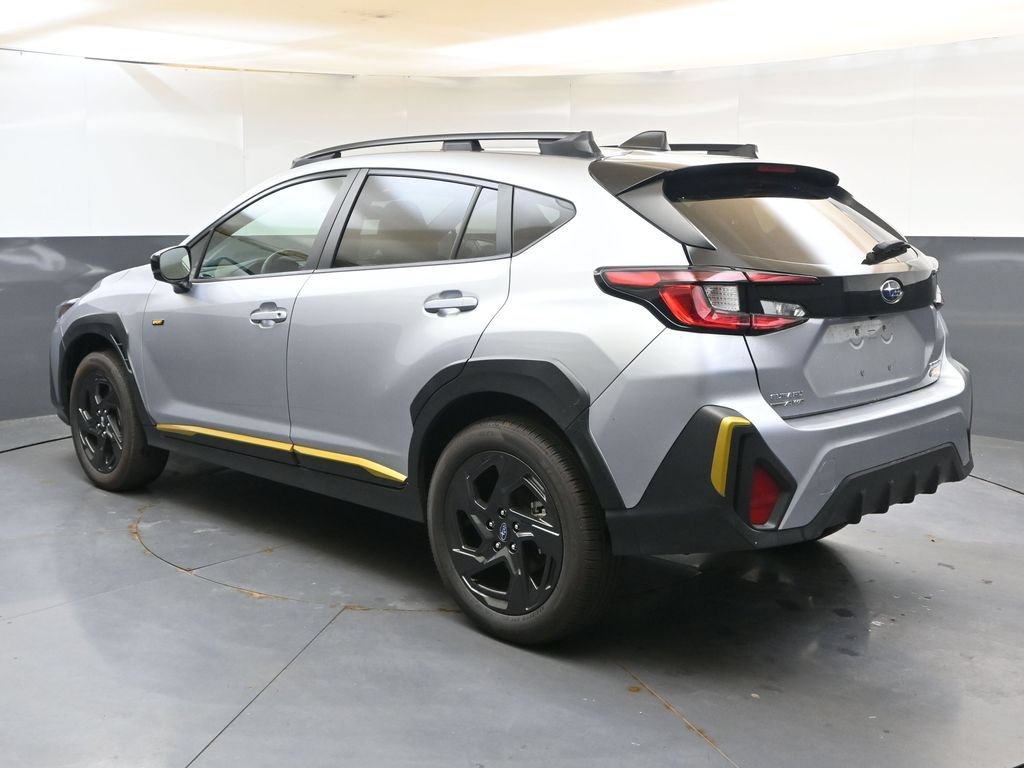 Certified 2025 Subaru Crosstrek 2.5i Sport AWD/4WD image 3