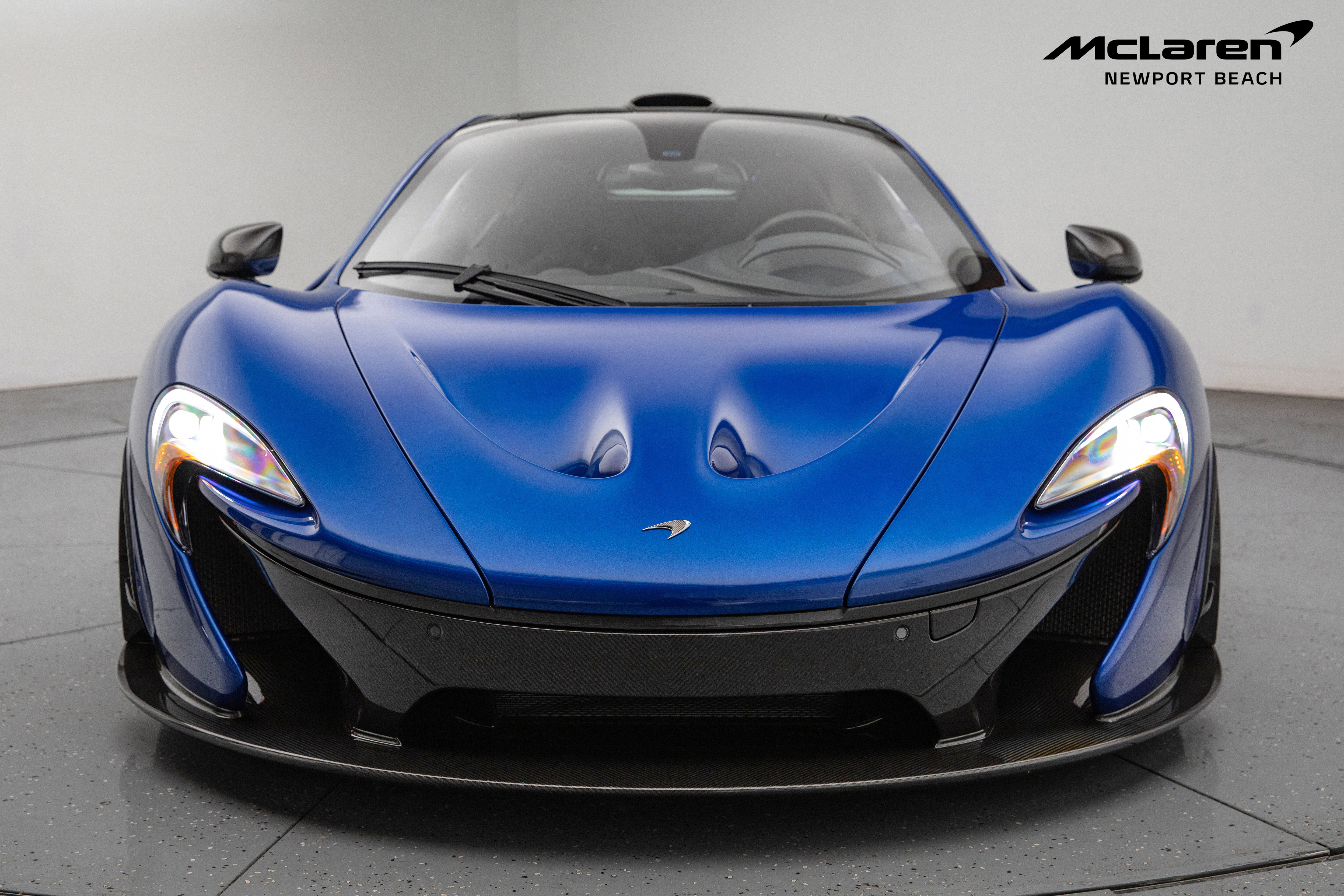 Used 2014 McLaren P1 image 17