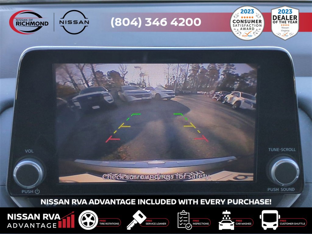 Used 2023 Nissan Rogue SV image 21