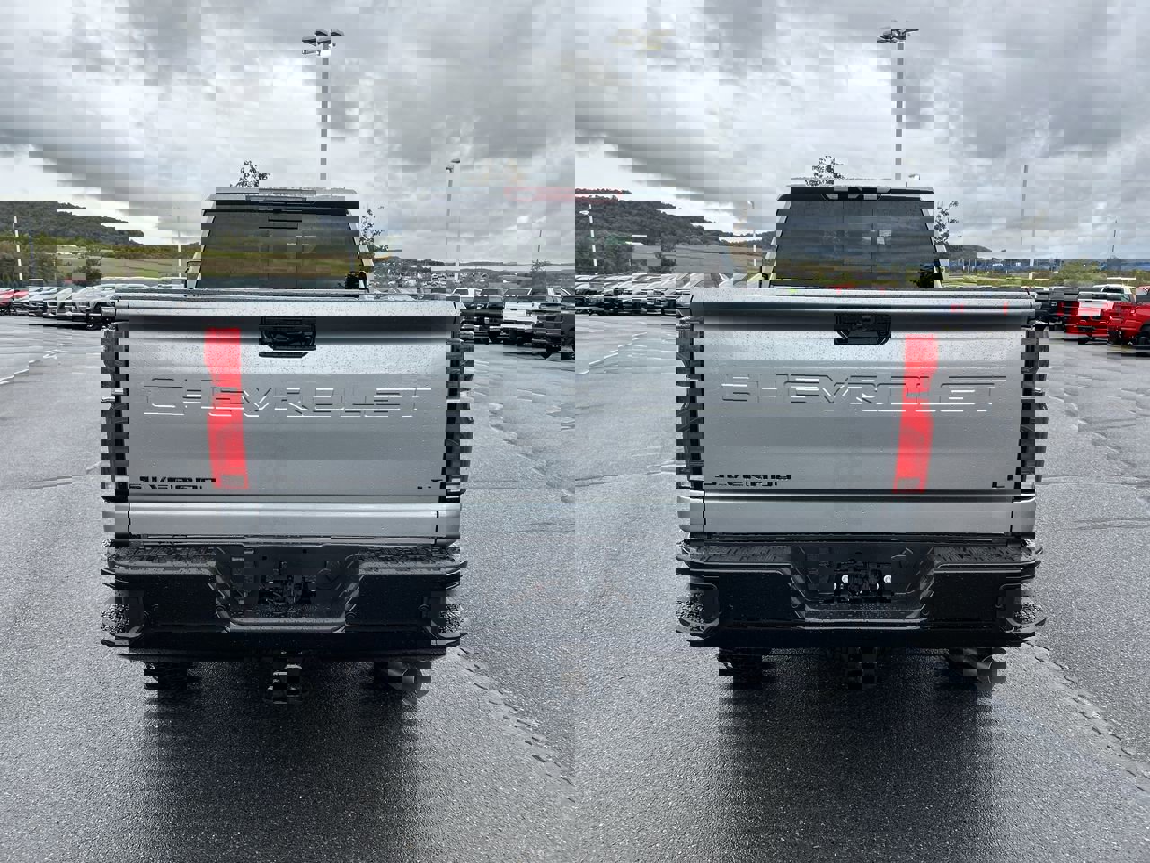 New 2026 Chevrolet Silverado 2500 LT w/ Trail Boss Package image 6