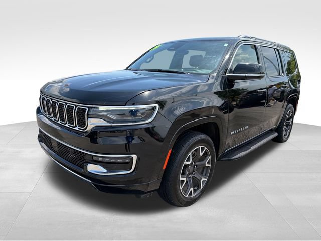 Used 2024 Jeep Wagoneer Series III AWD/4WD image 3