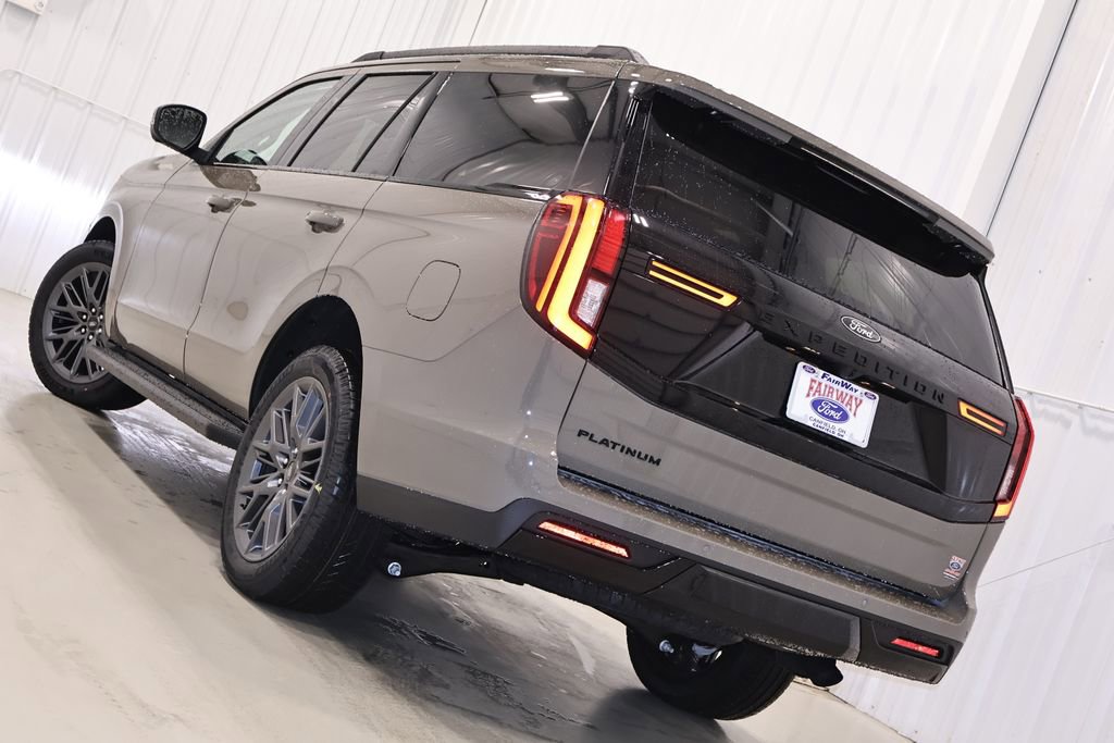 New 2026 Ford Expedition Platinum image 46