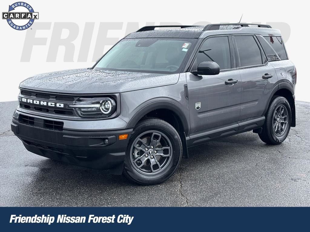 Used 2023 Ford Bronco Sport Big Bend w/ Convenience Package image 1