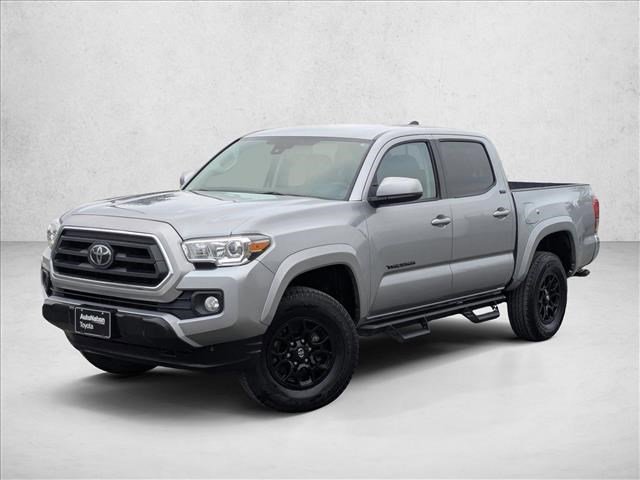 Used 2021 Toyota Tacoma SR5 image 1