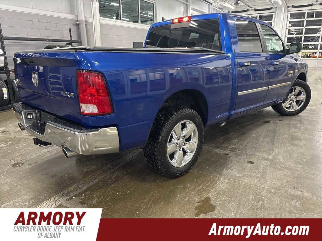 Used 2018 RAM 1500 Big Horn image 4