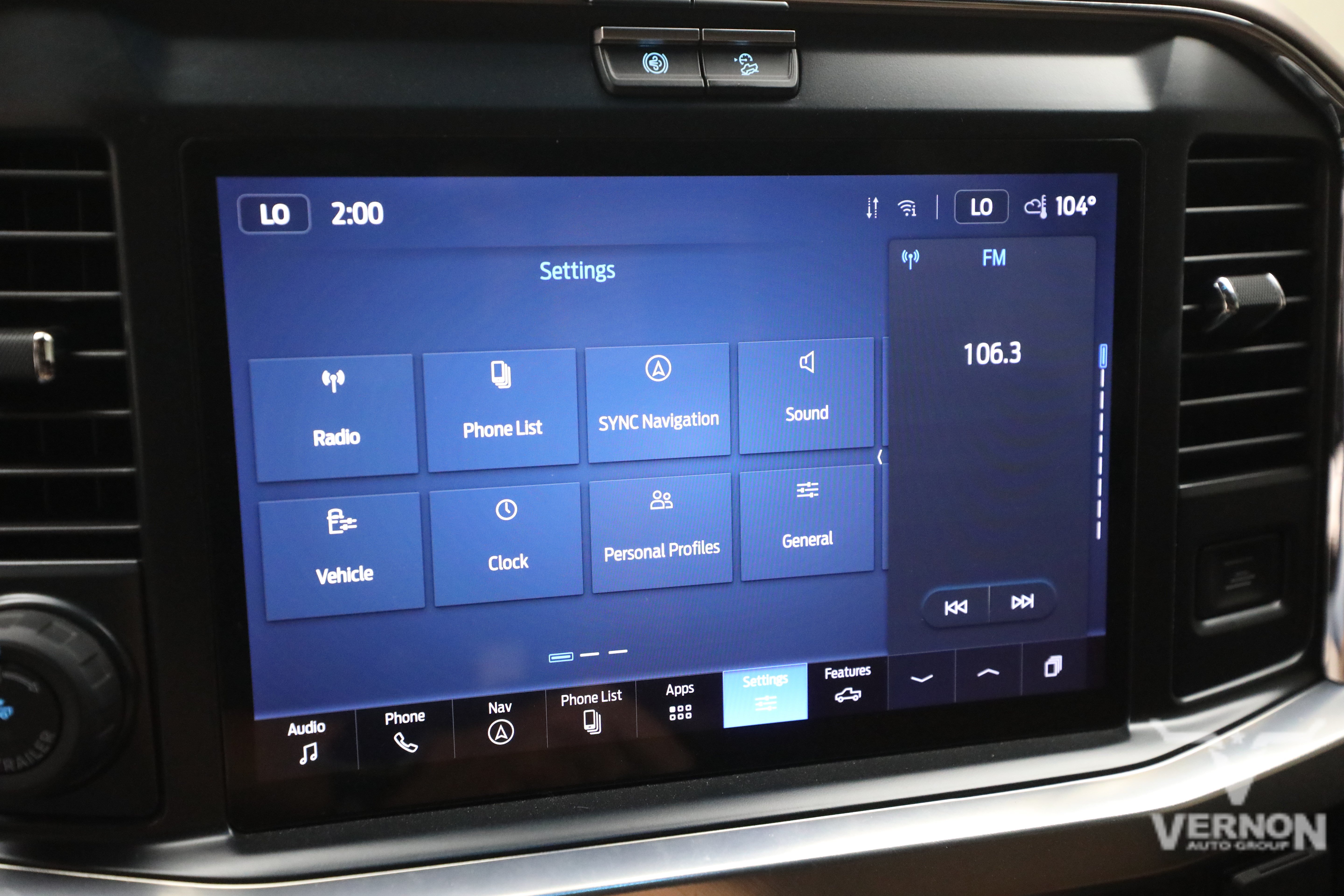 Used 2025 Ford F250 King Ranch AWD/4WD image 30