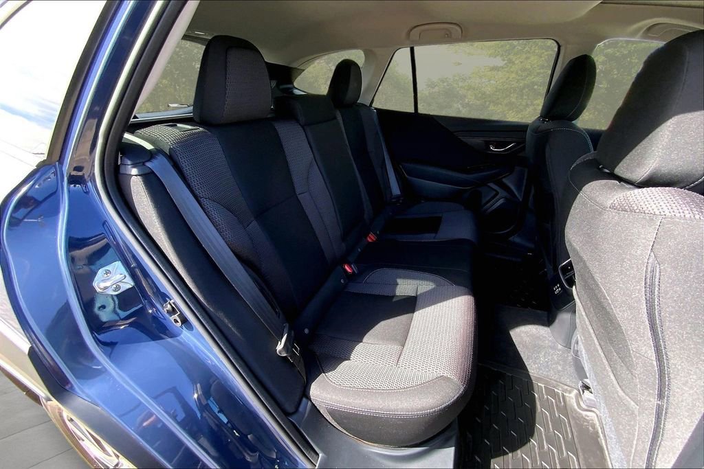 Certified 2025 Subaru Outback Premium image 24