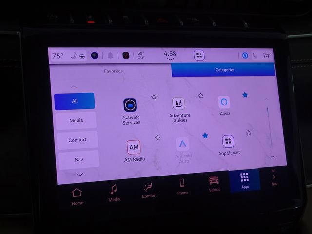 Used 2025 Jeep Grand Cherokee L Limited image 39