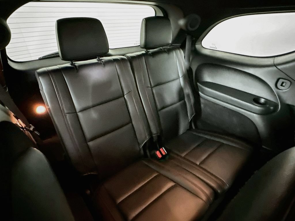 Certified 2025 Dodge Durango R/T AWD/4WD image 40
