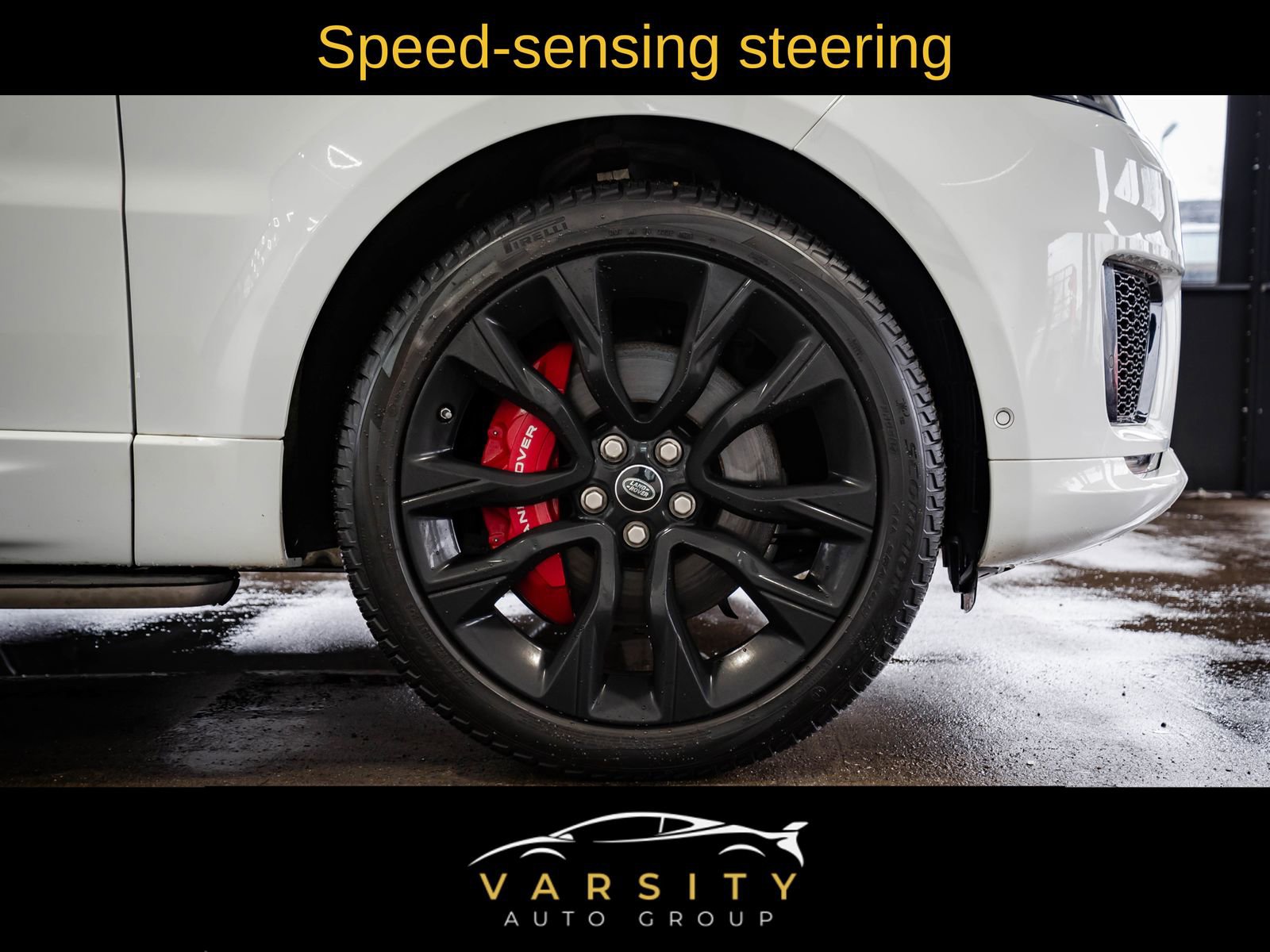 Used 2021 Land Rover Range Rover Sport HST image 34