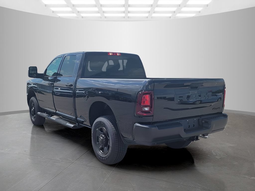 Used 2026 RAM 2500 Tradesman AWD/4WD image 5