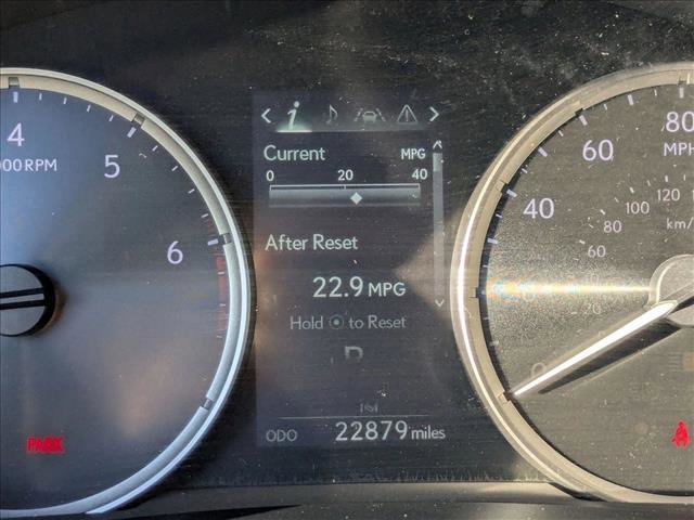 Certified 2024 Lexus IS 300 F Sport image 13