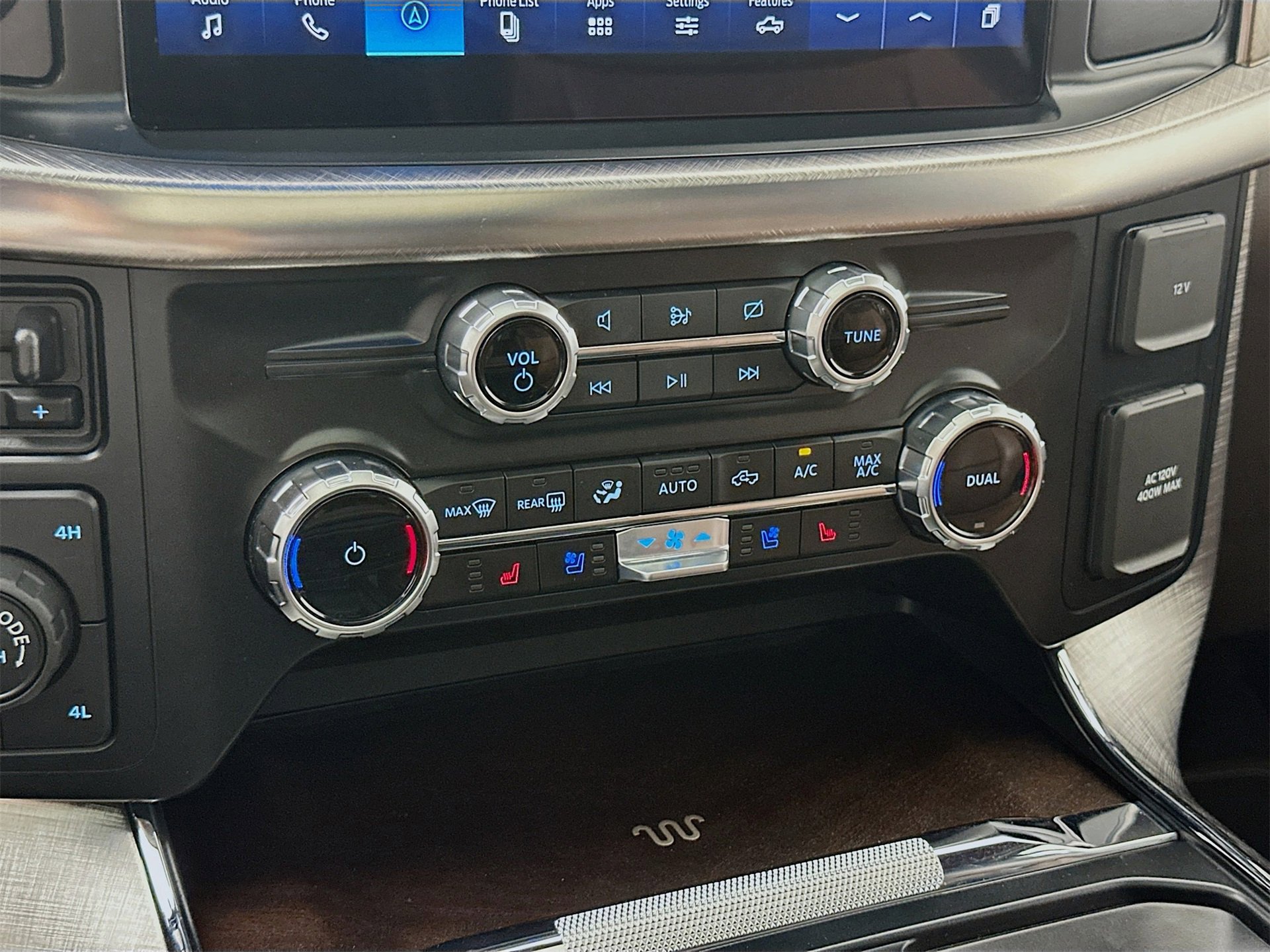 Used 2023 Ford F150 King Ranch w/ Equipment Group 601A High image 17