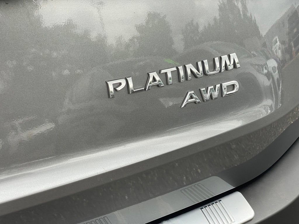 Certified 2023 Nissan Rogue Platinum w/ Platinum Premium Package AWD/4WD image 33
