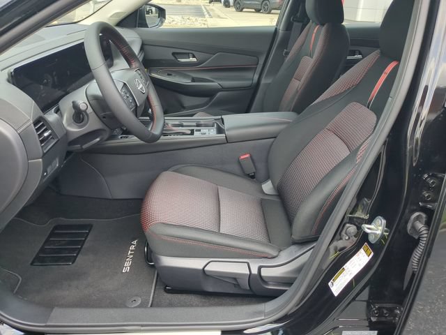 New 2026 Nissan Sentra SR w/ Floor Mat Package FWD image 13