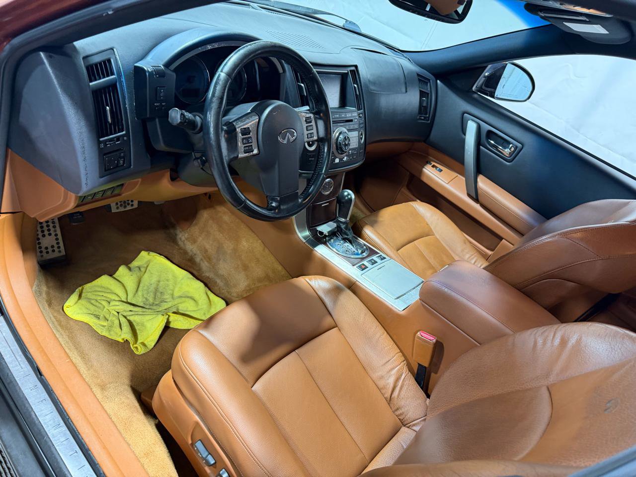 Used 2008 INFINITI FX45 AWD w/ Technology Pkg image 23