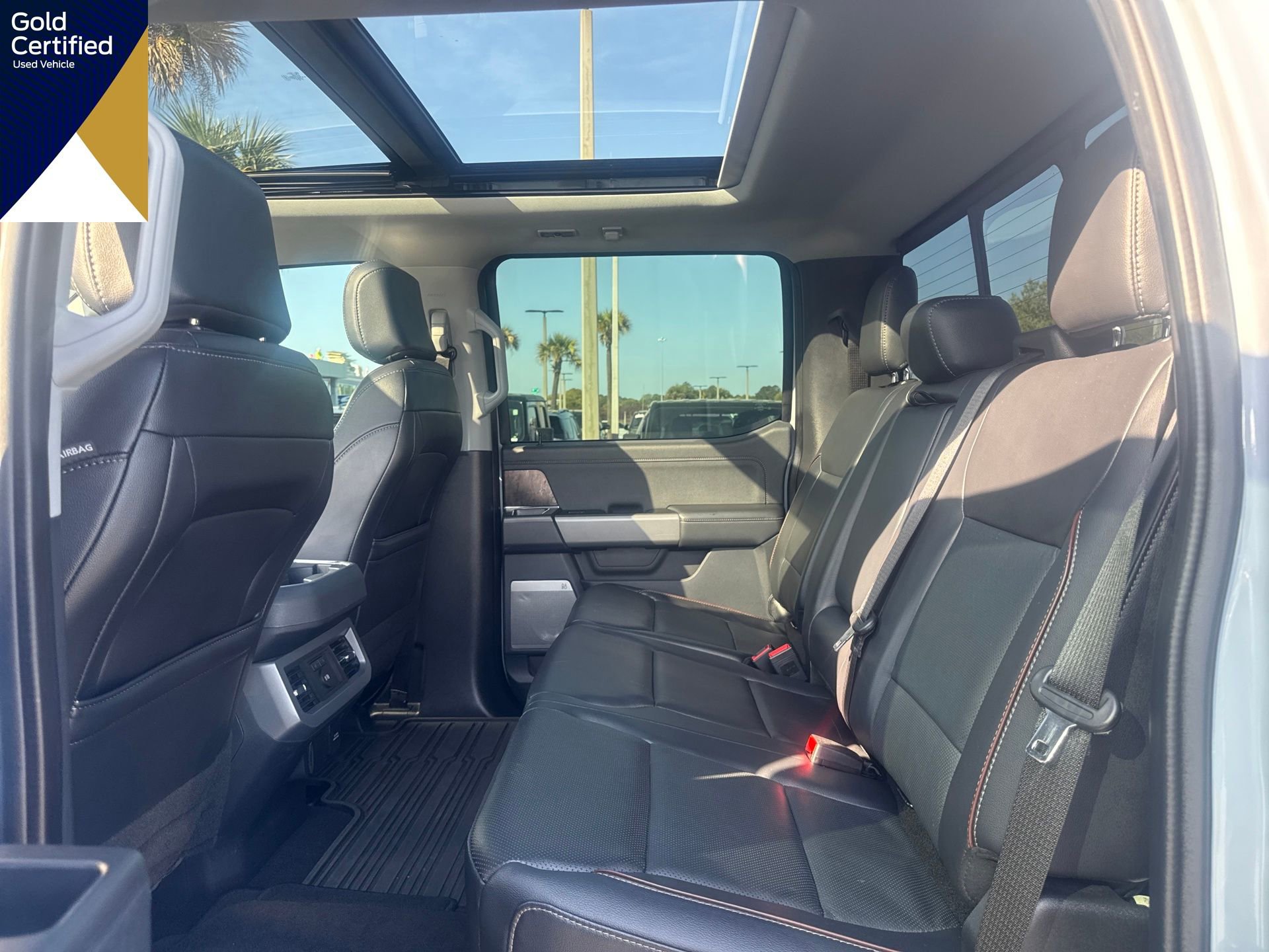 Certified 2024 Ford F250 Lariat w/ Tremor Off-Road Package image 48