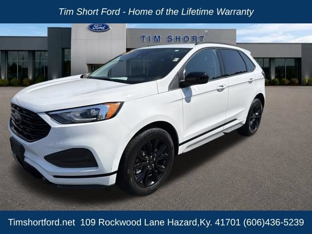 Used 2022 Ford Edge SE w/ Black Appearance Package AWD/4WD image 1