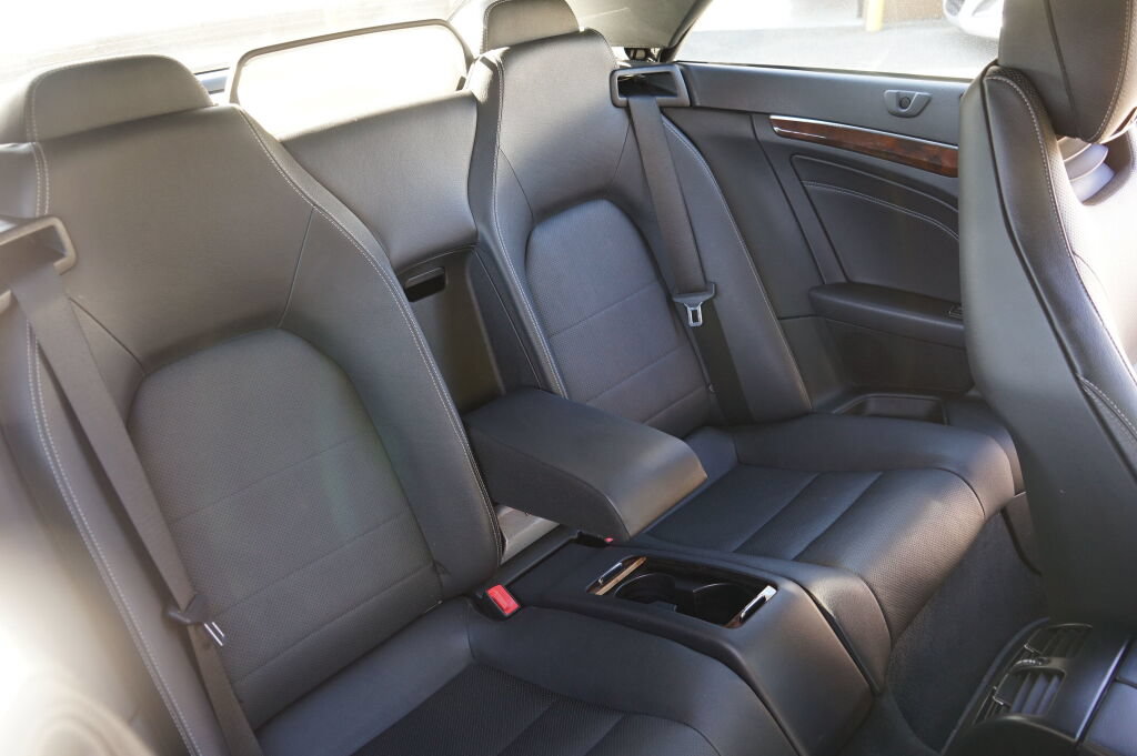 Used 2014 Mercedes-Benz E 350 Cabriolet image 22