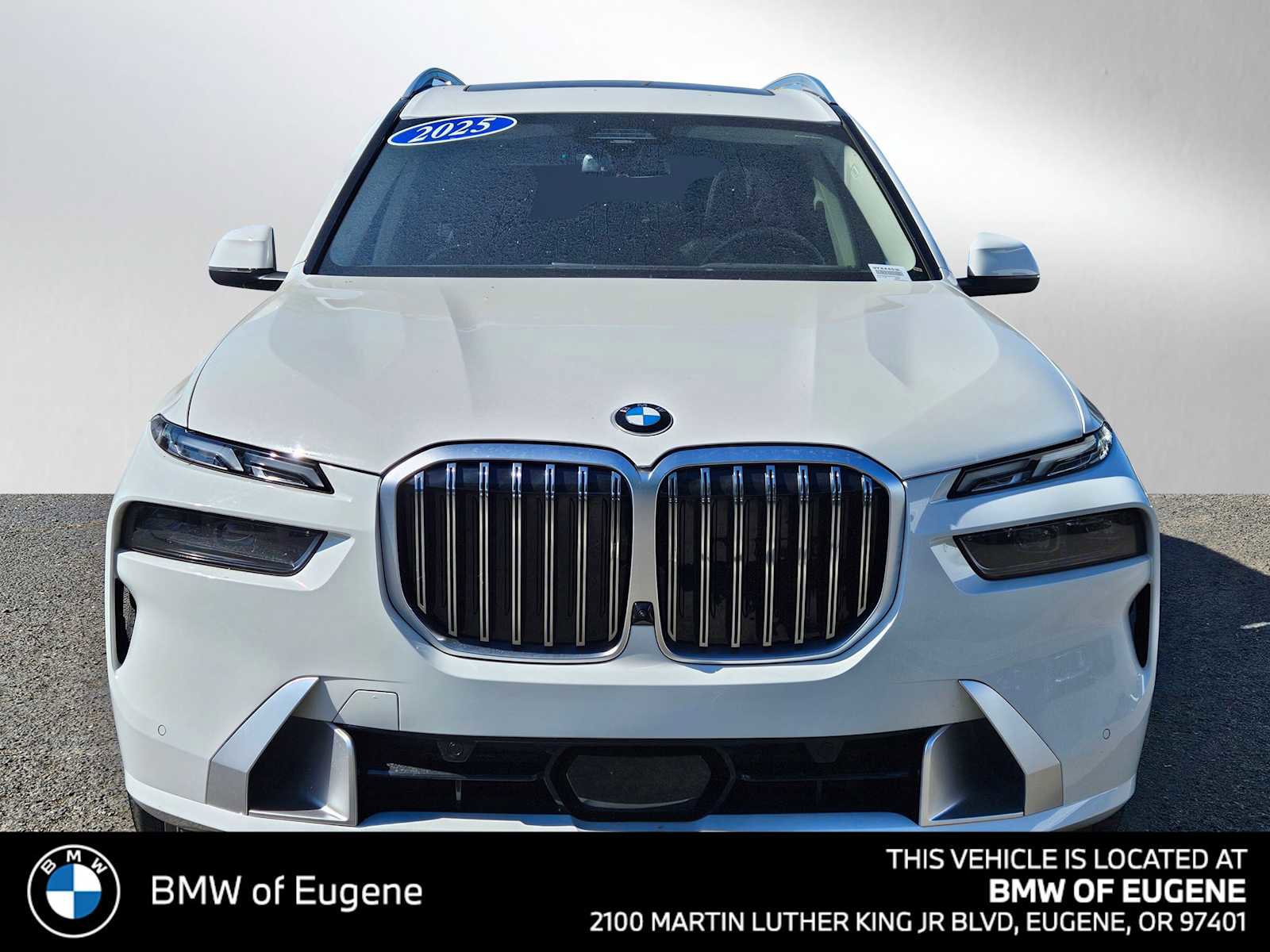 Used 2025 BMW X7 xDrive40i w/ Executive Package AWD/4WD image 9