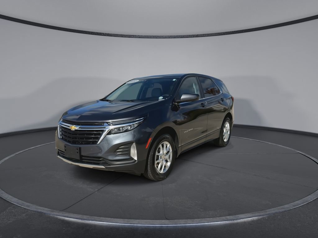 Used 2022 Chevrolet Equinox LT AWD/4WD image 4