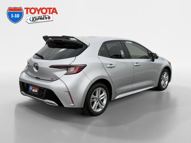 Certified 2019 Toyota Corolla SE w/ Carpet Mat Package FWD image 5