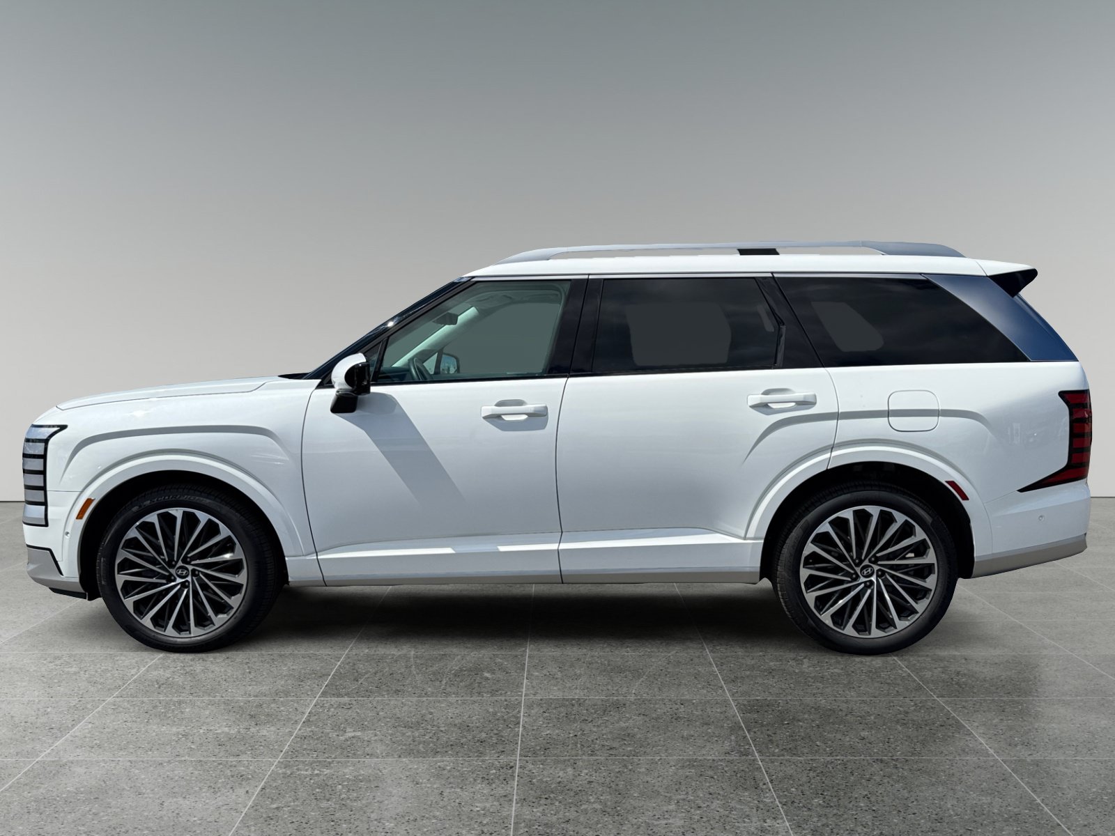 New 2026 Hyundai Palisade Calligraphy AWD/4WD image 3
