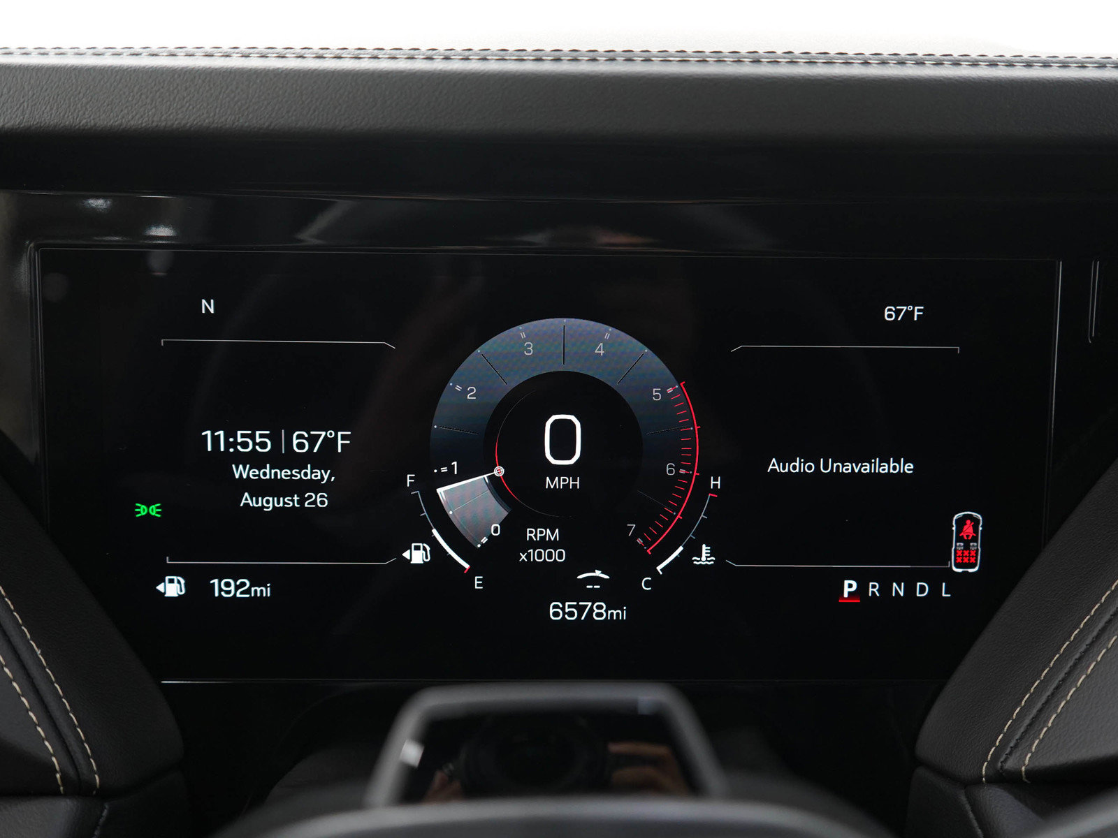 Used 2025 GMC Yukon Elevation AWD/4WD image 24