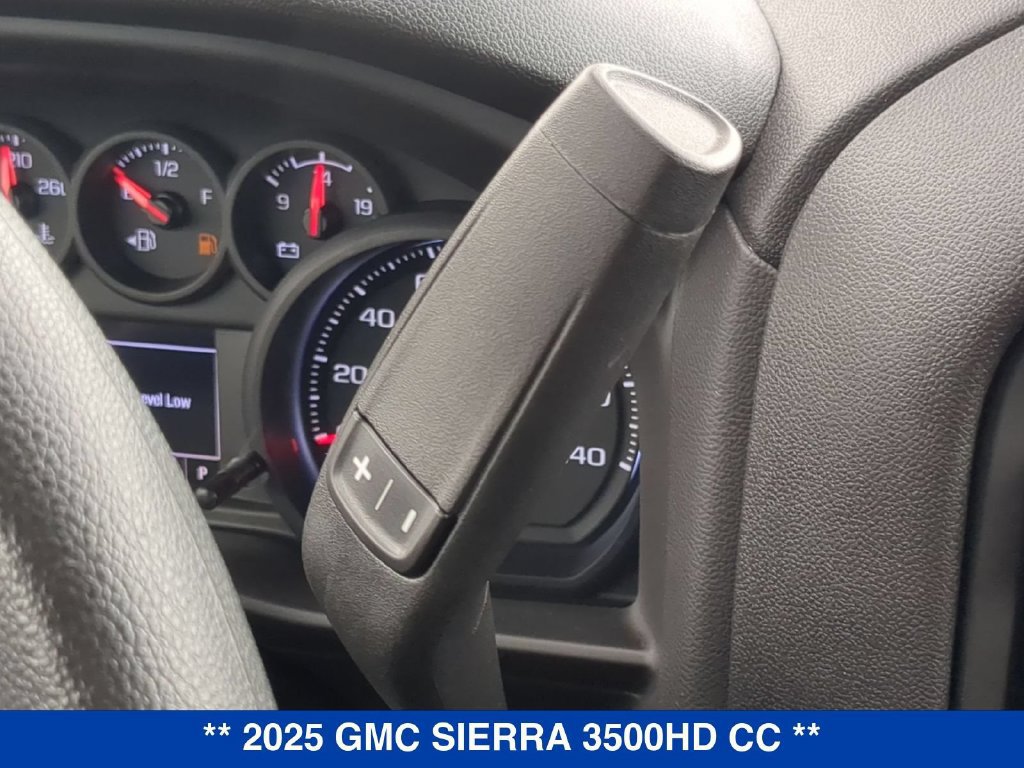 New 2025 GMC Sierra 3500 Pro w/ Convenience Package AWD/4WD image 13