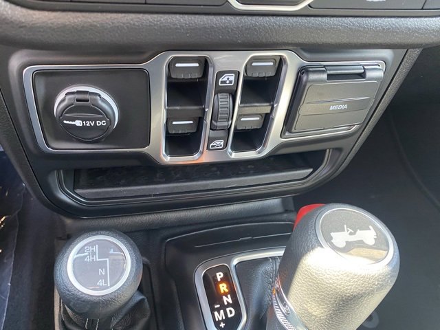 New 2025 Jeep Wrangler Sport S image 22