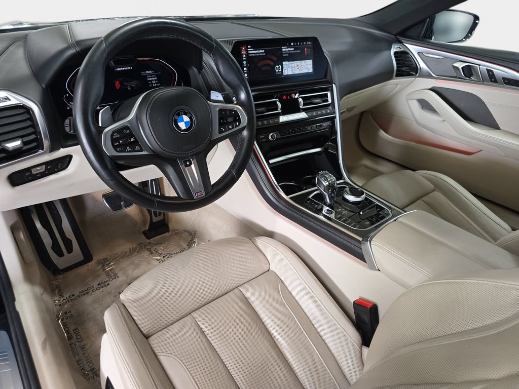 Used 2022 BMW M850i xDrive Convertible AWD/4WD image 19